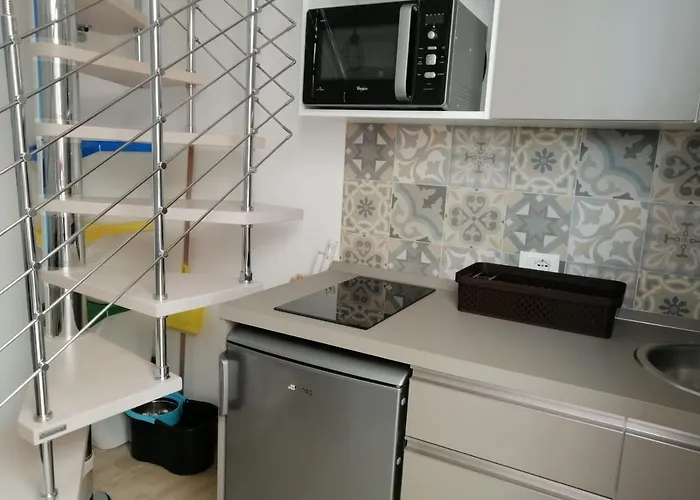 Дом отдыха Casa Dei Mulini Фавиньяна