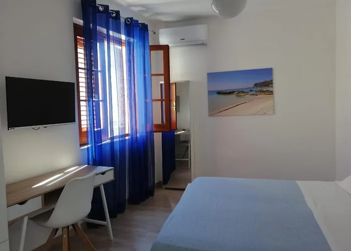 Casa Dei Mulini Дом отдыха Фавиньяна